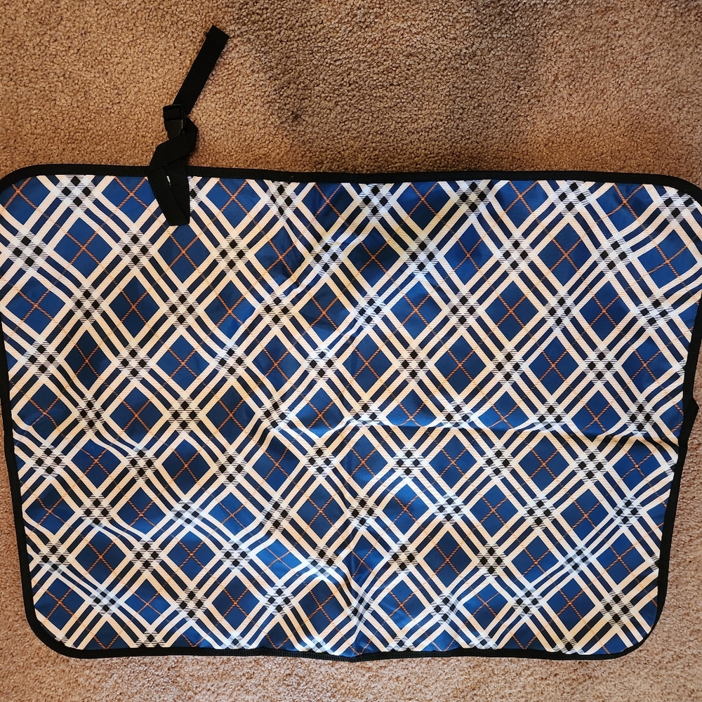Baby Changing Blanket new